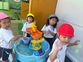 夏休み