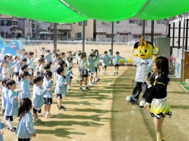 阪神タイガースふれあいイベント