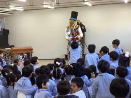 ピエロのじんくん🤡